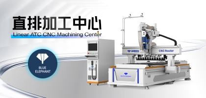 全自動數(shù)控開料機助力高效家具制作